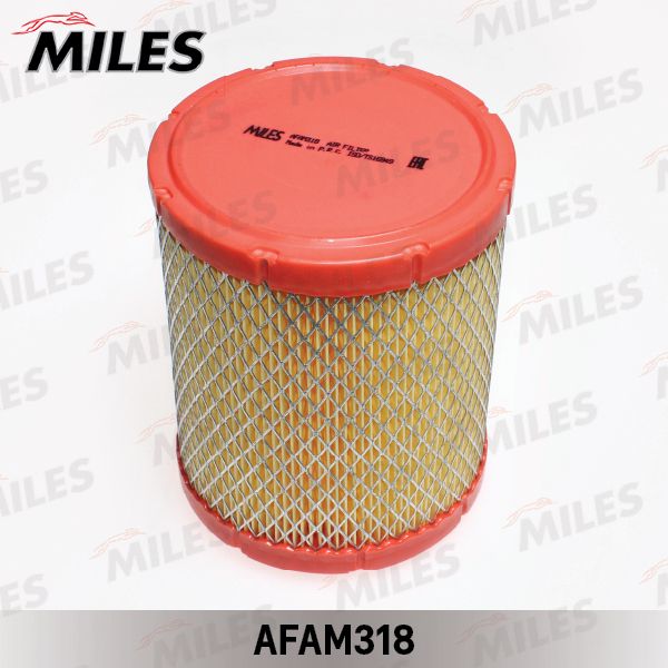 Воздушный фильтр MILES AFAM318