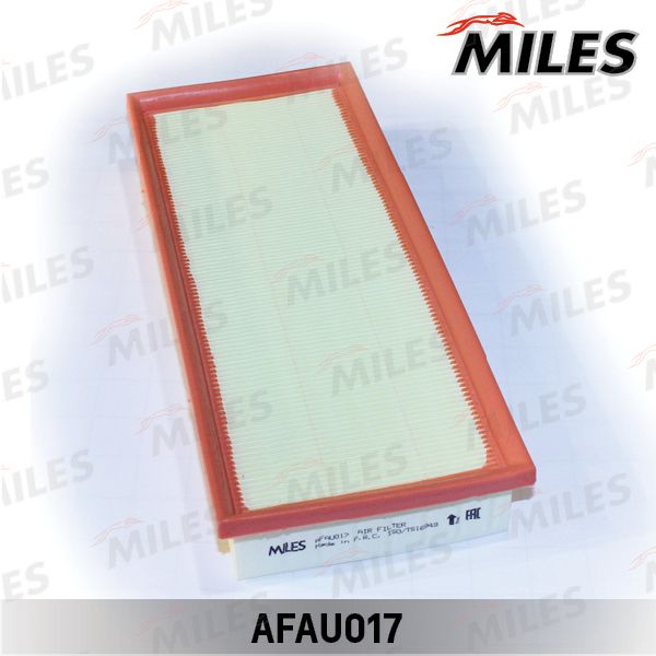 Воздушный фильтр MILES AFAU017