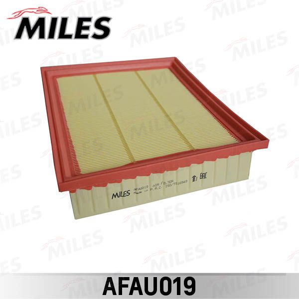 Воздушный фильтр MILES AFAU019