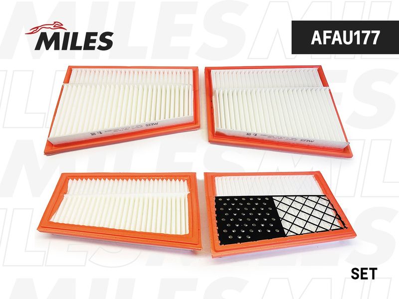 Воздушный фильтр MILES AFAU177