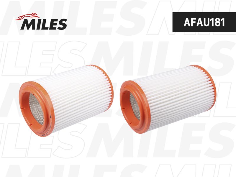 Воздушный фильтр MILES AFAU181