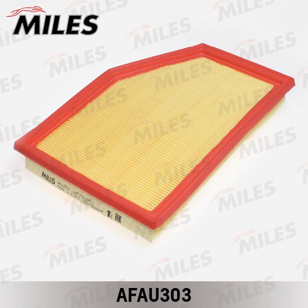 Воздушный фильтр MILES AFAU303