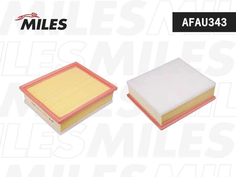 Воздушный фильтр MILES AFAU343
