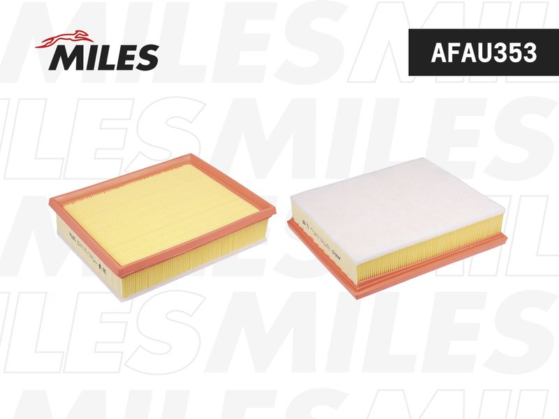 Воздушный фильтр MILES AFAU353