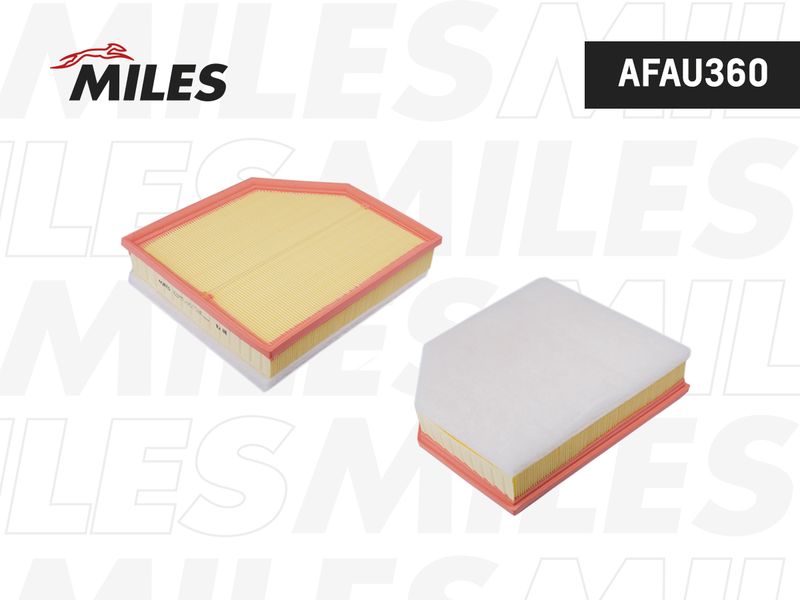 Воздушный фильтр MILES AFAU360