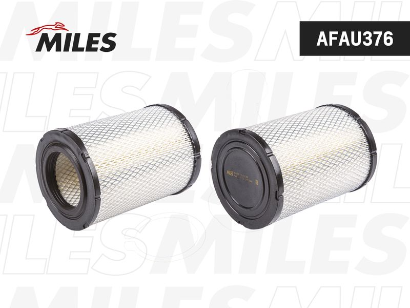 Воздушный фильтр MILES AFAU376