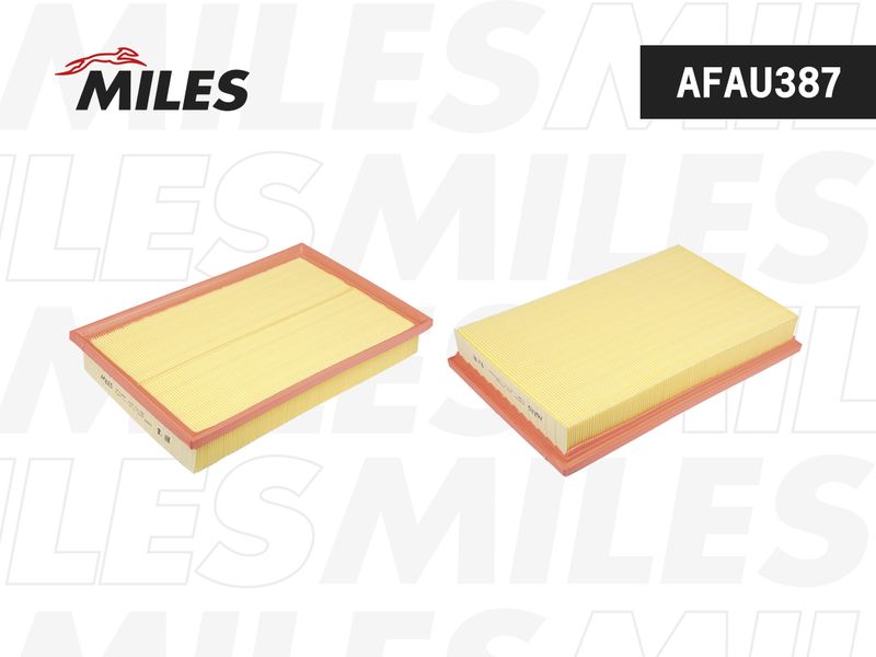 Воздушный фильтр MILES AFAU387