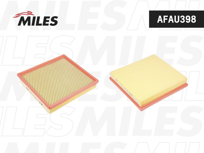 Воздушный фильтр MILES AFAU398