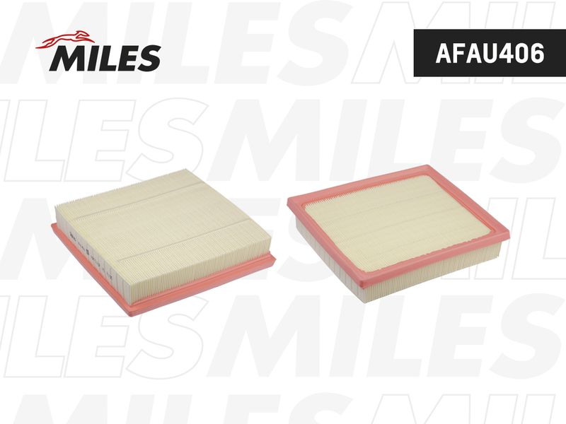 Воздушный фильтр MILES AFAU406