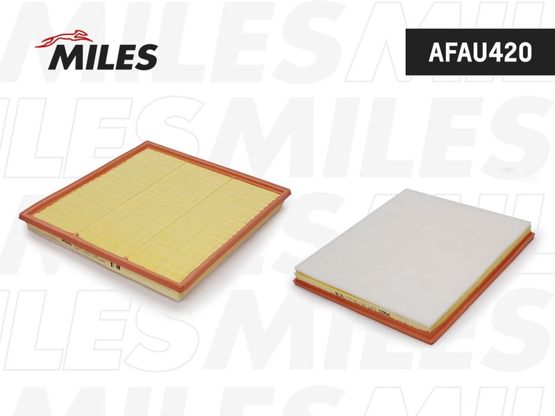 Воздушный фильтр MILES AFAU420