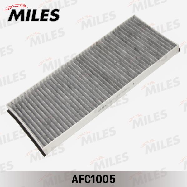 Фильтр, воздух во внутренном пространстве MILES AFC1005