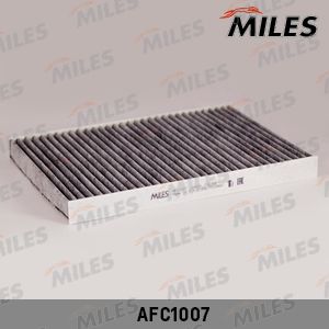 Фильтр, воздух во внутренном пространстве MILES AFC1007