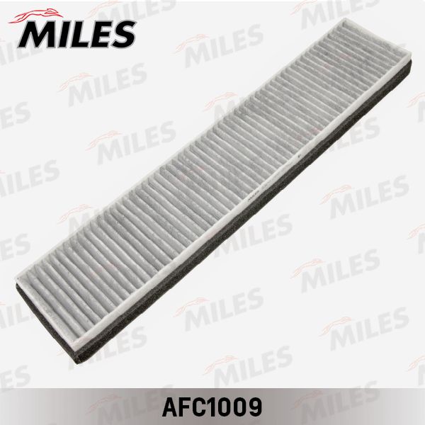 Фильтр, воздух во внутренном пространстве MILES AFC1009