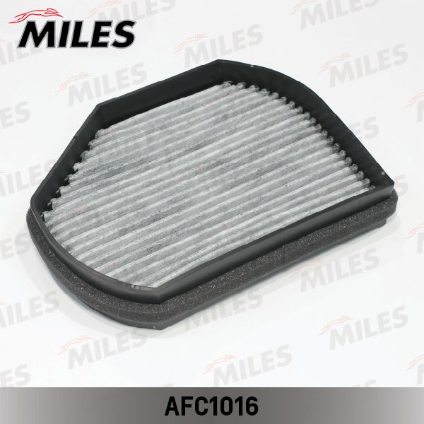 Фильтр, воздух во внутренном пространстве MILES AFC1016