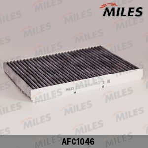 Фильтр, воздух во внутренном пространстве MILES AFC1046