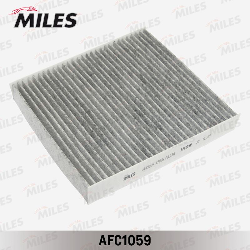 Фильтр, воздух во внутренном пространстве MILES AFC1059