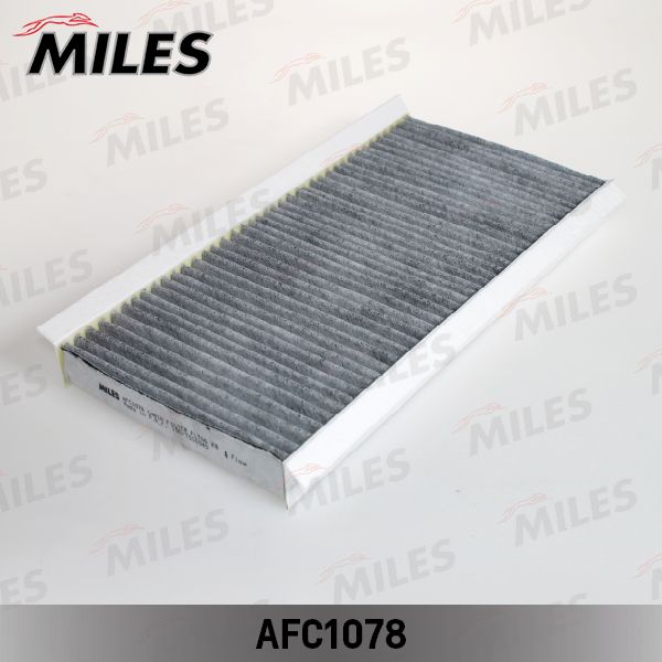 Фильтр, воздух во внутренном пространстве MILES AFC1078