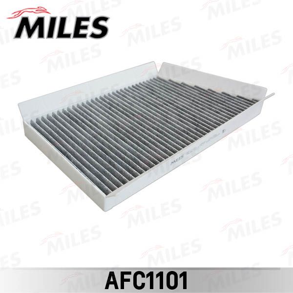 Фильтр, воздух во внутренном пространстве MILES AFC1101