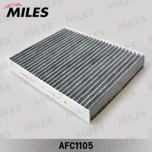 Фильтр, воздух во внутренном пространстве MILES AFC1105