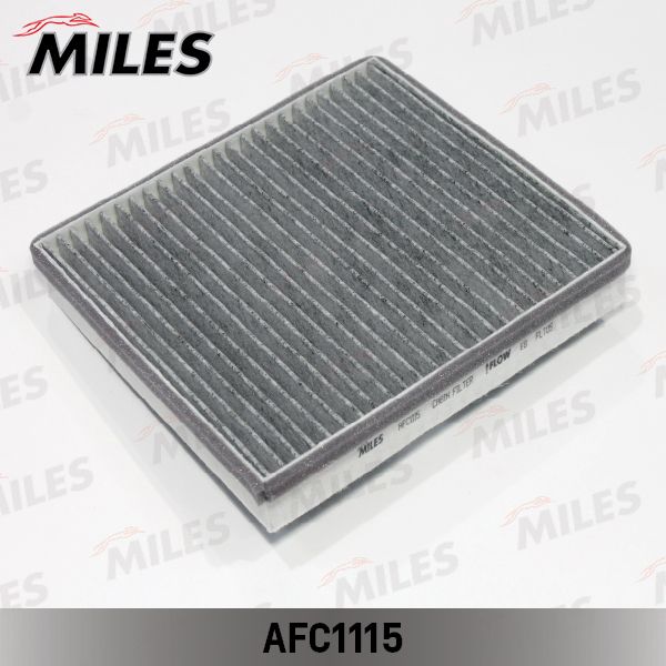 Фильтр, воздух во внутренном пространстве MILES AFC1115