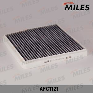 Фильтр, воздух во внутренном пространстве MILES AFC1121