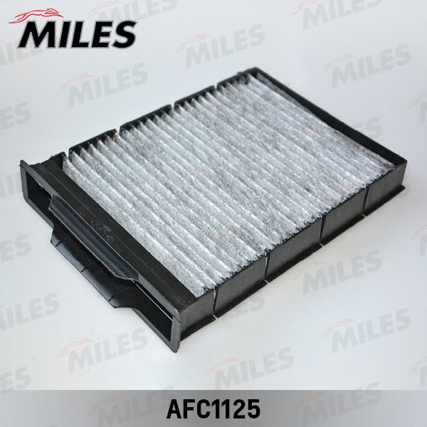 Фильтр, воздух во внутренном пространстве MILES AFC1125