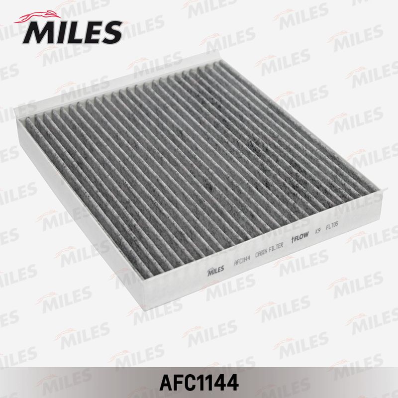 Фильтр, воздух во внутренном пространстве MILES AFC1144