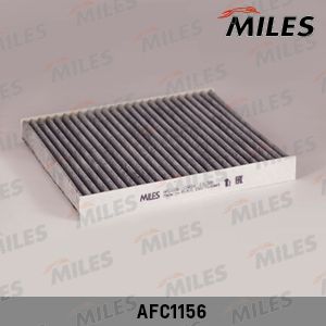 Фильтр, воздух во внутренном пространстве MILES AFC1156