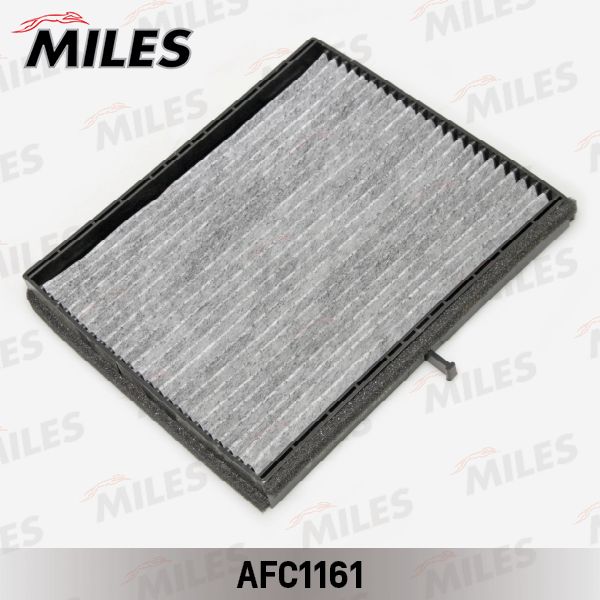 Фильтр, воздух во внутренном пространстве MILES AFC1161