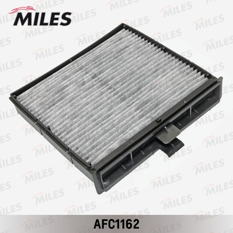 Фильтр, воздух во внутренном пространстве MILES AFC1162