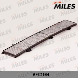 Фильтр, воздух во внутренном пространстве MILES AFC1164