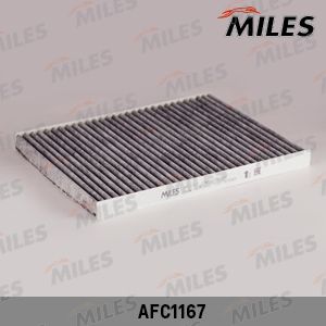 Фильтр, воздух во внутренном пространстве MILES AFC1167
