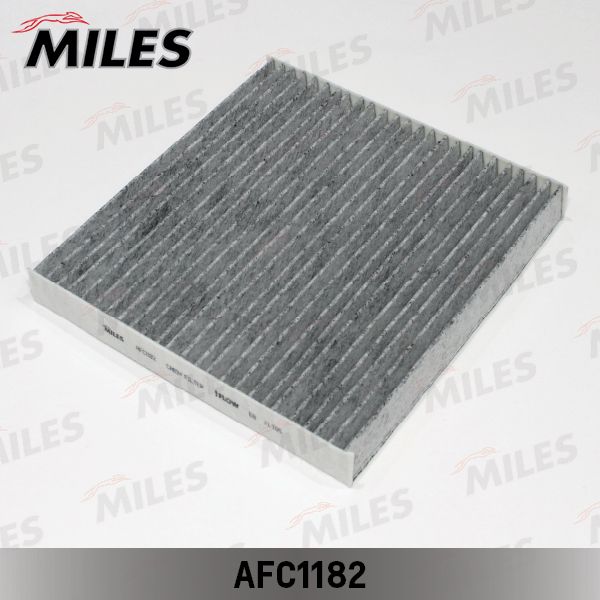 Фильтр, воздух во внутренном пространстве MILES AFC1182
