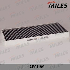 Фильтр, воздух во внутренном пространстве MILES AFC1189