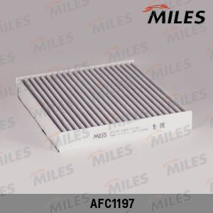 Фильтр, воздух во внутренном пространстве MILES AFC1197