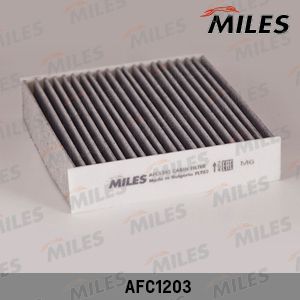 Фильтр, воздух во внутренном пространстве MILES AFC1203