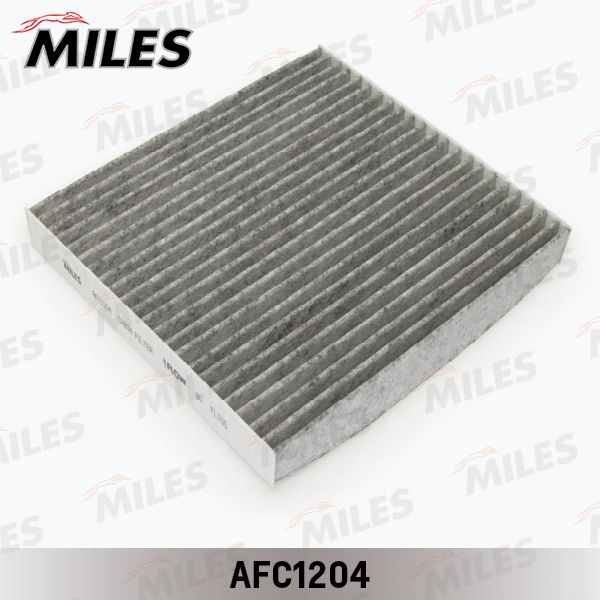 Фильтр, воздух во внутренном пространстве MILES AFC1204