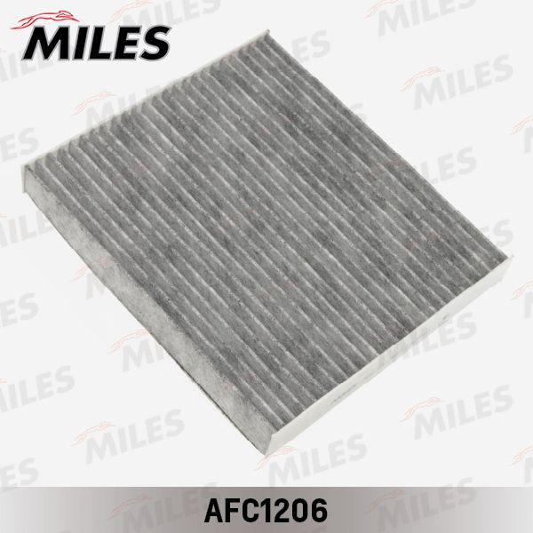 Фильтр, воздух во внутренном пространстве MILES AFC1206