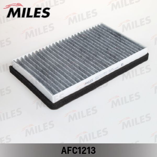 Фильтр, воздух во внутренном пространстве MILES AFC1213