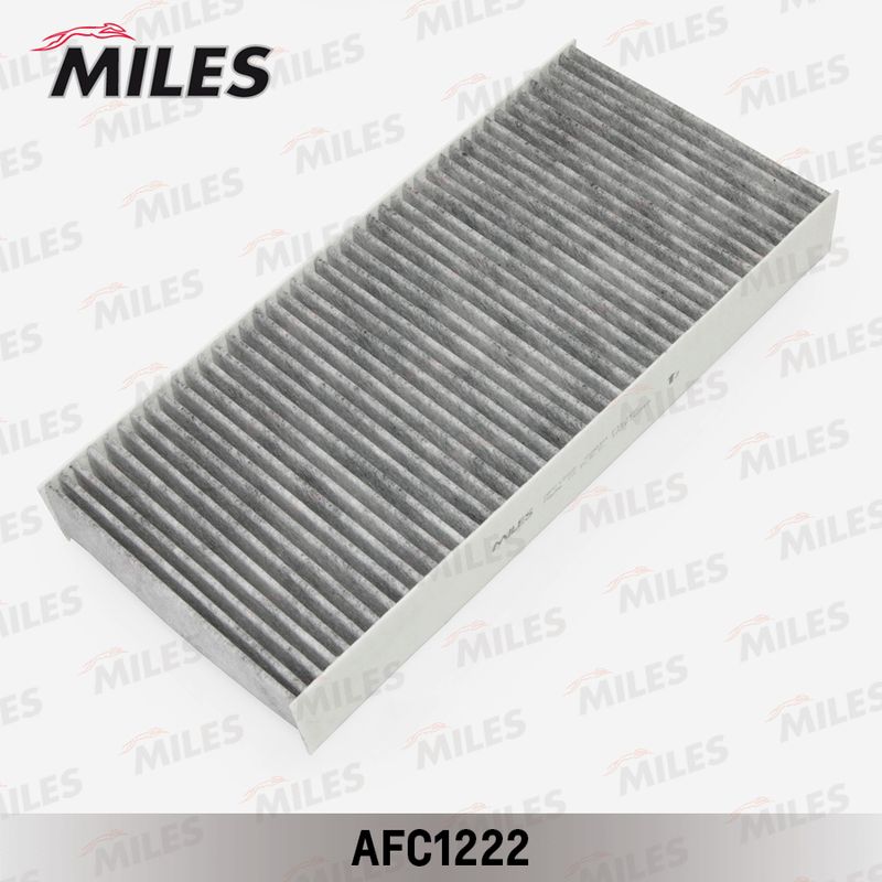 Фильтр, воздух во внутренном пространстве MILES AFC1222