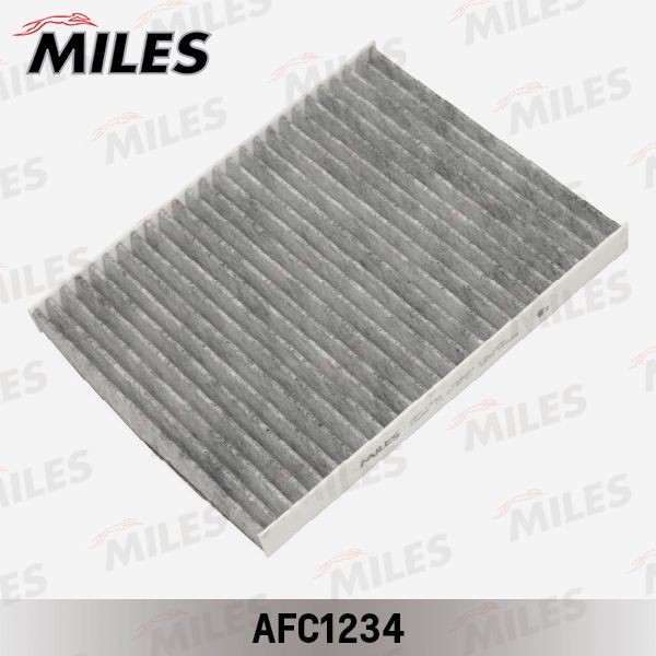 Фильтр, воздух во внутренном пространстве MILES AFC1234