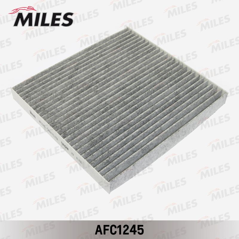 Фильтр, воздух во внутренном пространстве MILES AFC1245