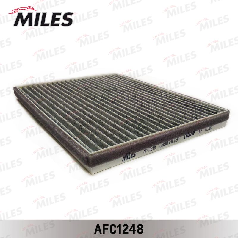 Фильтр, воздух во внутренном пространстве MILES AFC1248