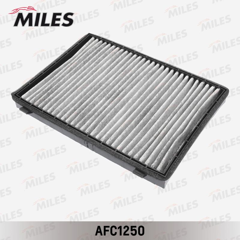 Фильтр, воздух во внутренном пространстве MILES AFC1250