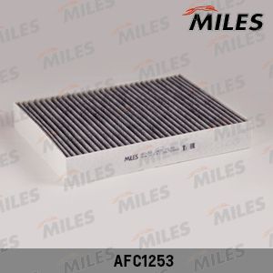 Фильтр, воздух во внутренном пространстве MILES AFC1253