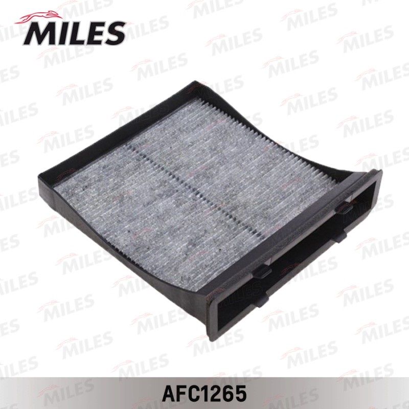 Фильтр, воздух во внутренном пространстве MILES AFC1265