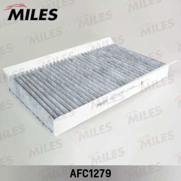 Фильтр, воздух во внутренном пространстве MILES AFC1279