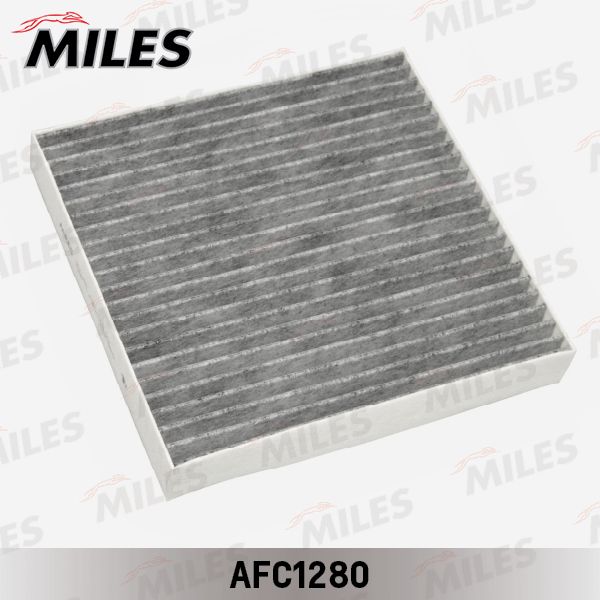Фильтр, воздух во внутренном пространстве MILES AFC1280
