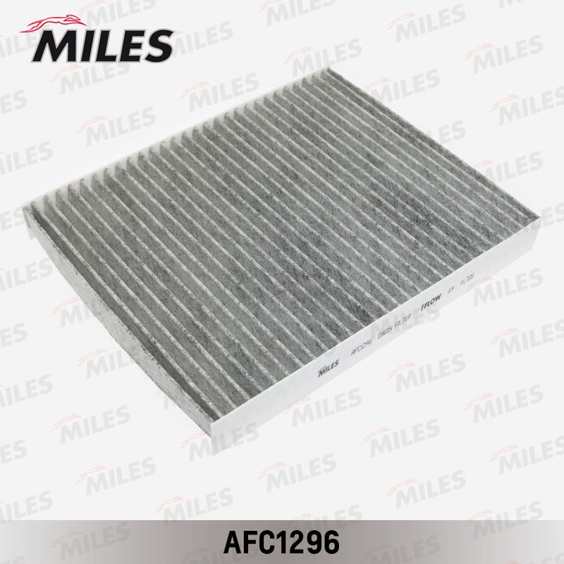 Фильтр, воздух во внутренном пространстве MILES AFC1296