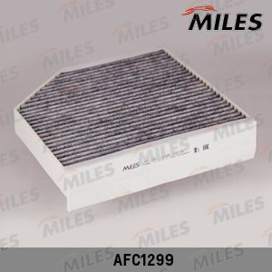 Фильтр, воздух во внутренном пространстве MILES AFC1299